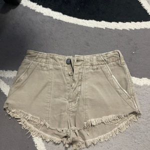 free people shorts